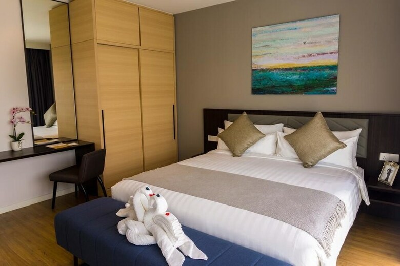Aparthotel Suasana All Suites Hotel