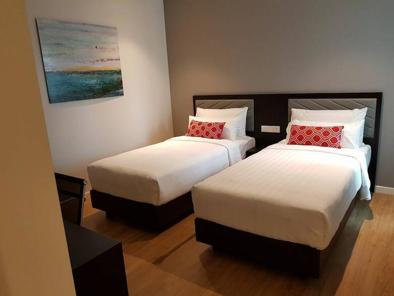 Aparthotel Suasana All Suites Hotel
