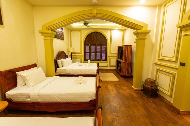 Hotel Jasmine Ville Guesthouse