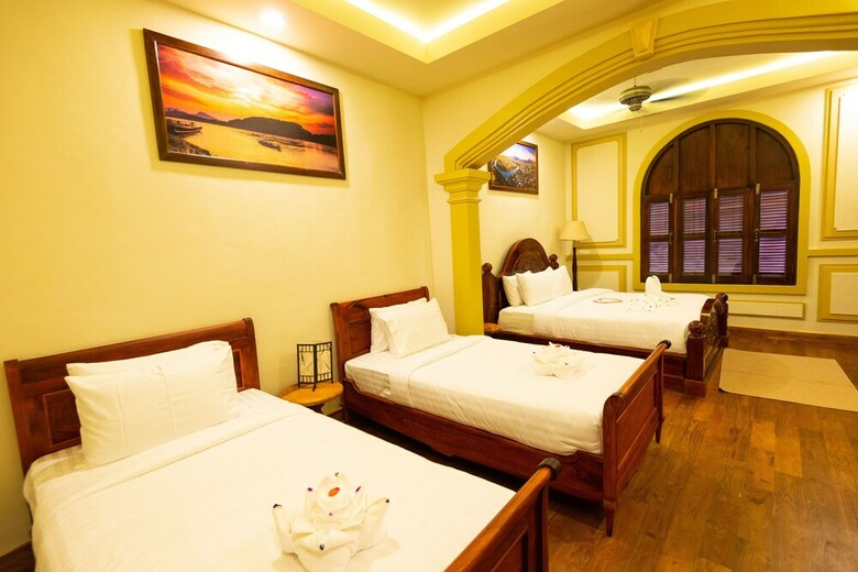 Hotel Jasmine Ville Guesthouse