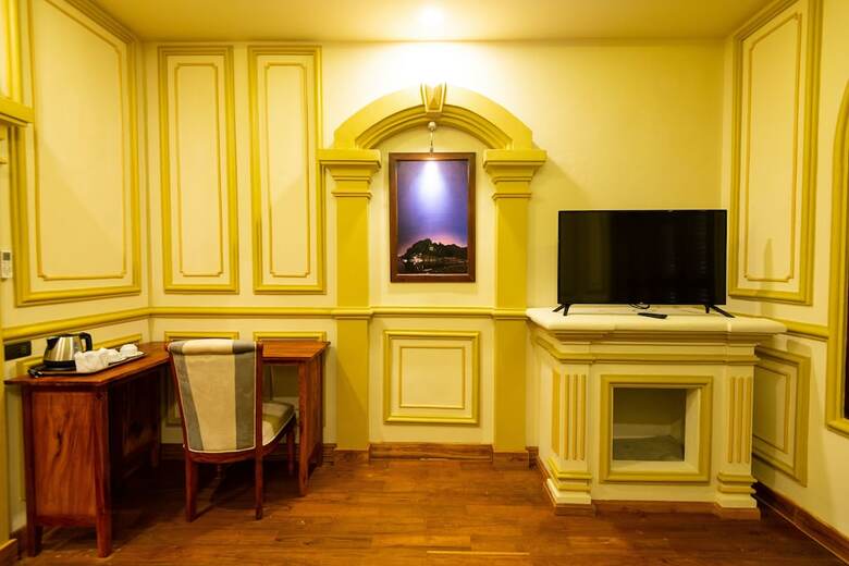 Hotel Jasmine Ville Guesthouse
