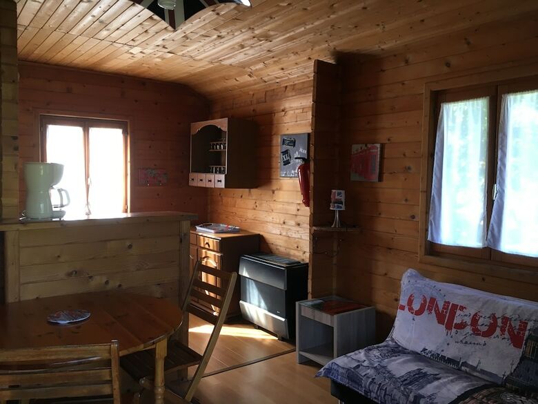 Les Chalets De Fiolles