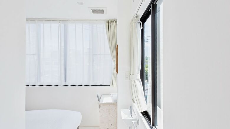 Hotel Stay & Wash