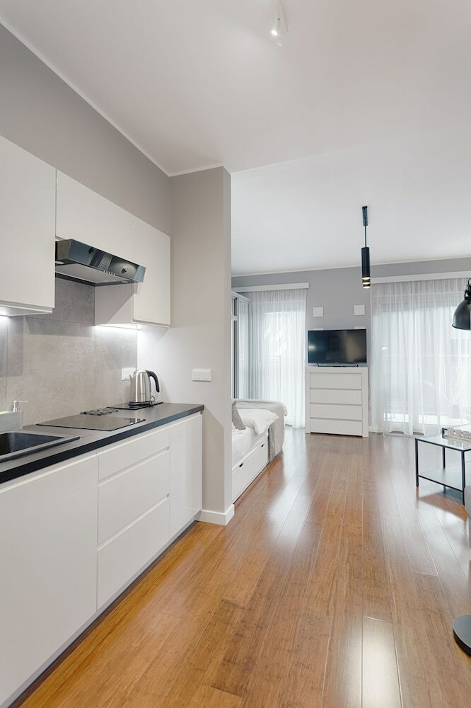 Mennica Central Apartments