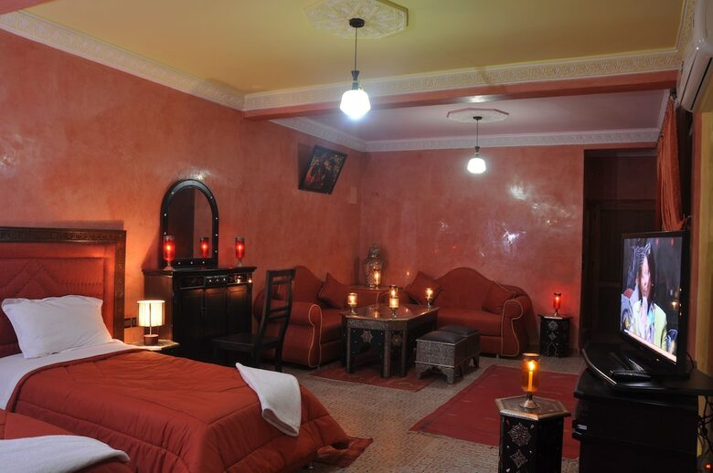 Hotel Auberge Atlas Tichka