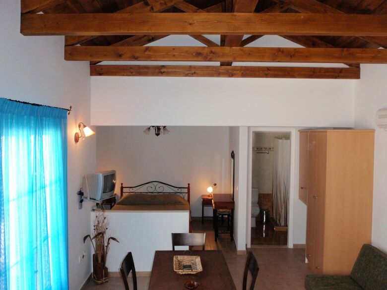 Apartamentos Afroksilia