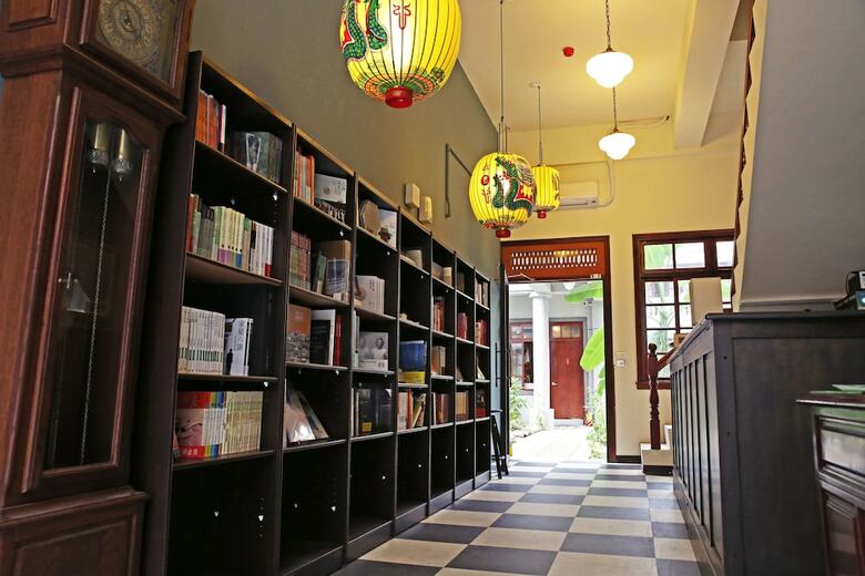 Hotel The Readers' House