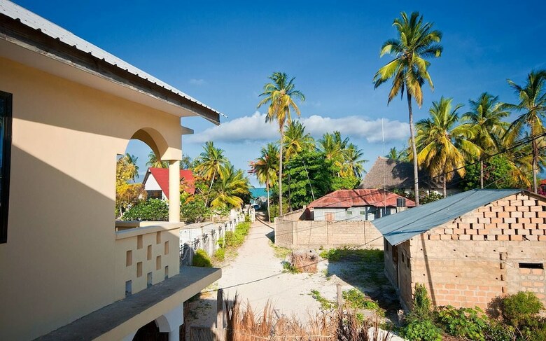 Bed & Breakfast Sunseabar Kite House