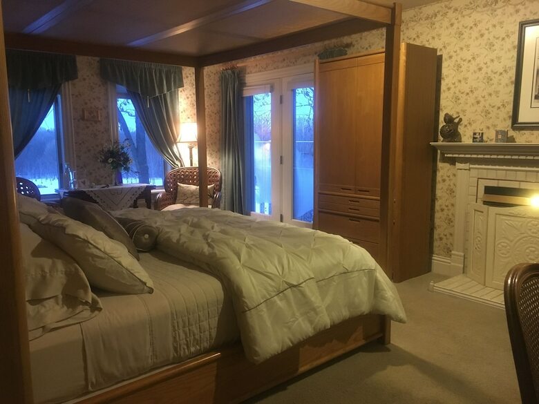 The Speckled Hen Inn Bed And Breakfast