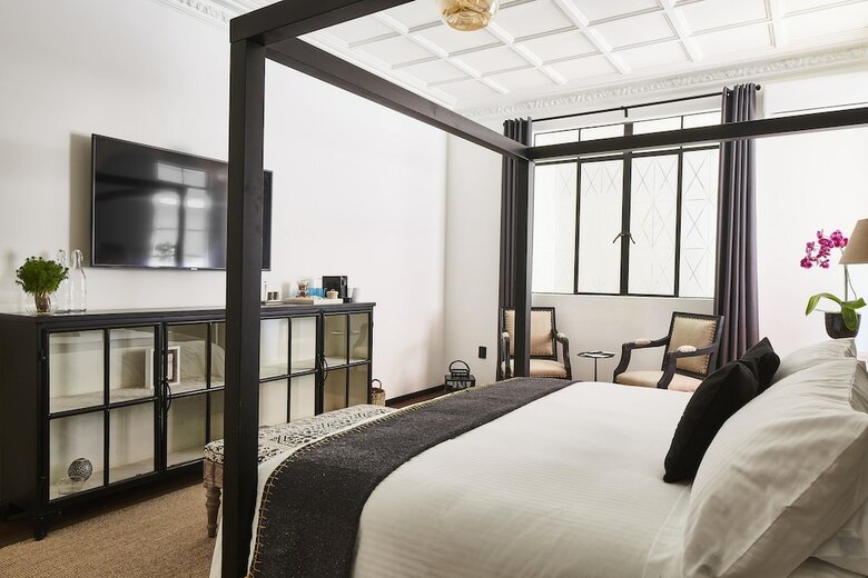 Hotel Orchid House Polanco