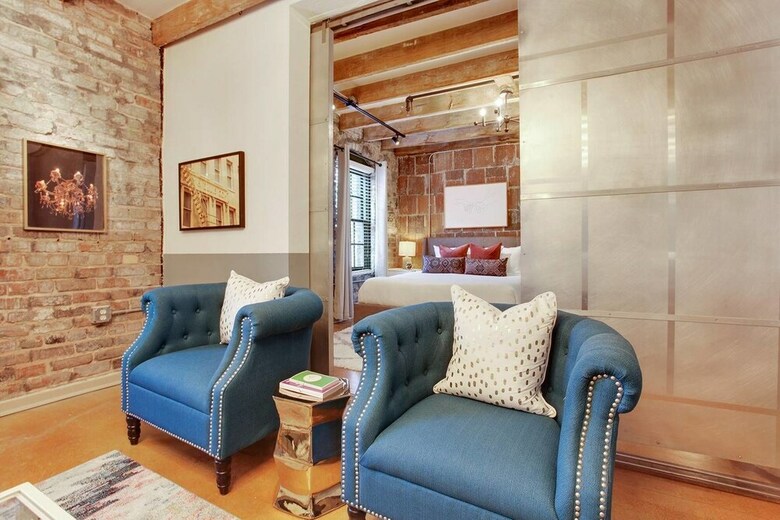 Apartamentos Luxury 2br/2ba Rooftop Apt In Cbd By Domio