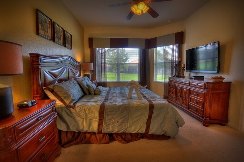 5br 5ba Home In Windsor Hills By Cv-2622
