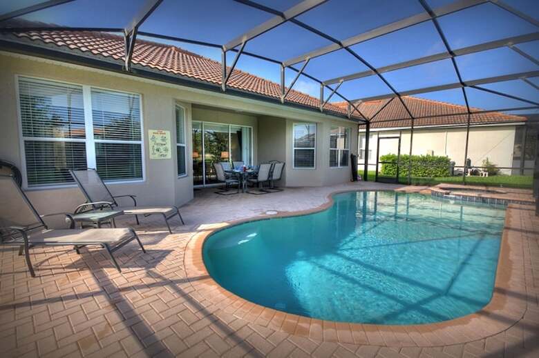 5br 5ba Home In Windsor Hills By Cv-2622