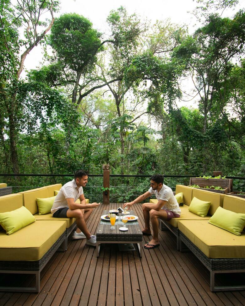 Posada Selvaje Lodge Iguazu