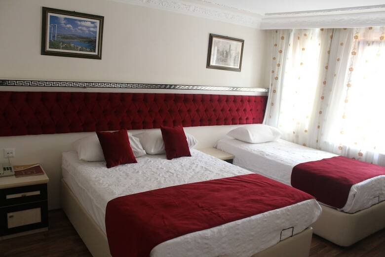 Dara Hotel Istanbul