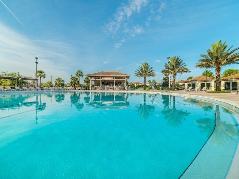 Je54200 - Champions Gate Resort - 8 Bed 5 Baths Villa