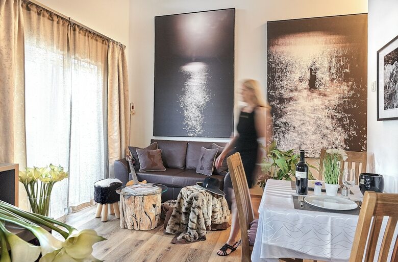Apartamentos Kitzhome City Appartements