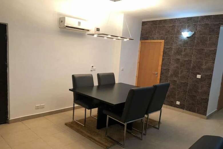 Apartamentos Perfect Havens At Goosepen Oniru