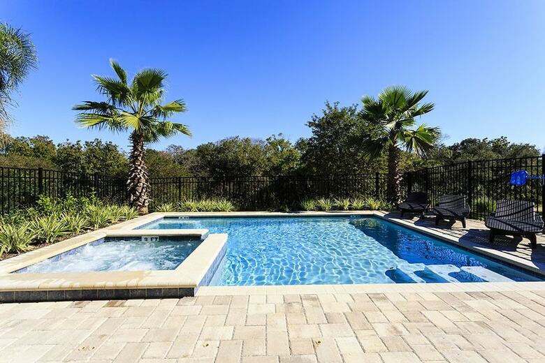 Je58253 - Reunion Resort - 6 Bed 5 Baths Villa