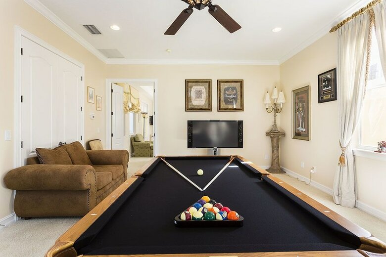 Je53088 - Reunion Resort - 4 Bed 4 Baths Villa