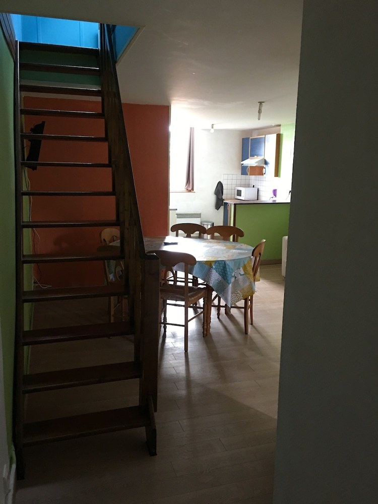Apartamento Appartement T2 Centre Ville