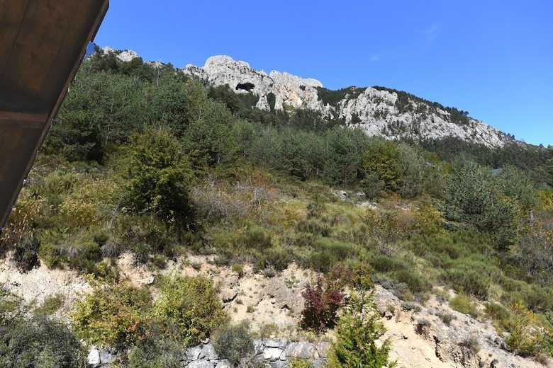 Bed & Breakfast Un Balcon En Montagne