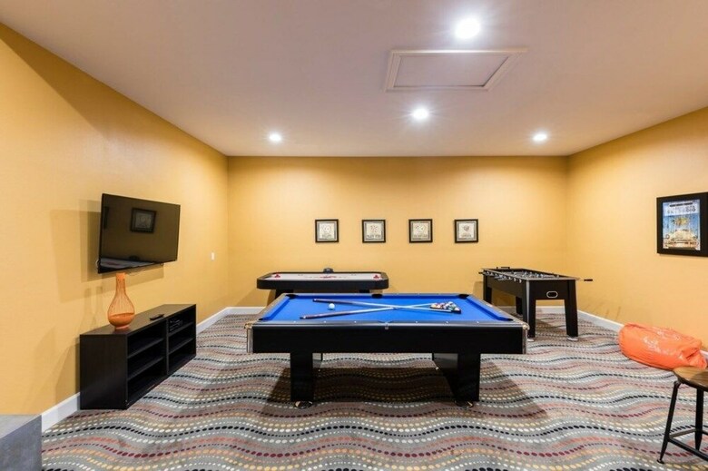 Je61536 - Reunion Resort - 7 Bed 7 Baths Villa