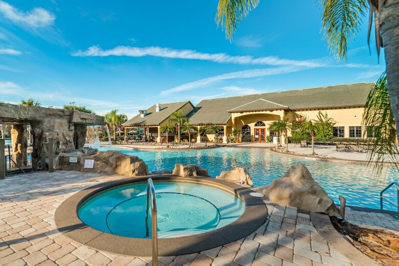 Fv53300 - Paradise Palms - 4 Bed 3 Baths Townhome