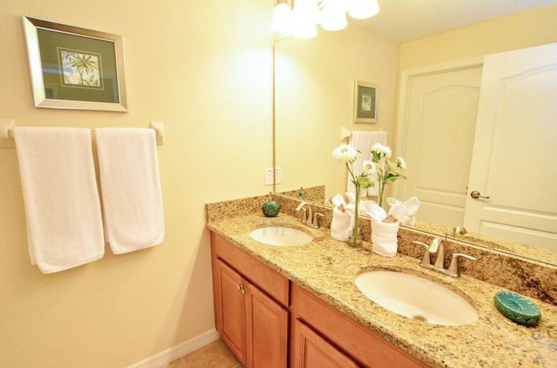 Fv53300 - Paradise Palms - 4 Bed 3 Baths Townhome