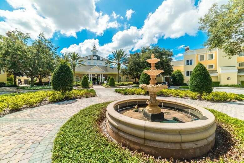 Je61519 - Reunion Resort - 2 Bed 2 Baths Condo