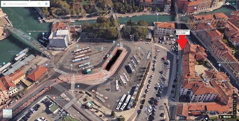 Apartamento Venetian Style 5