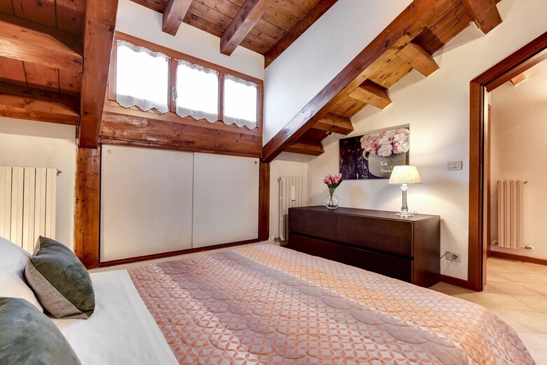 Apartamento Venetian Style 5