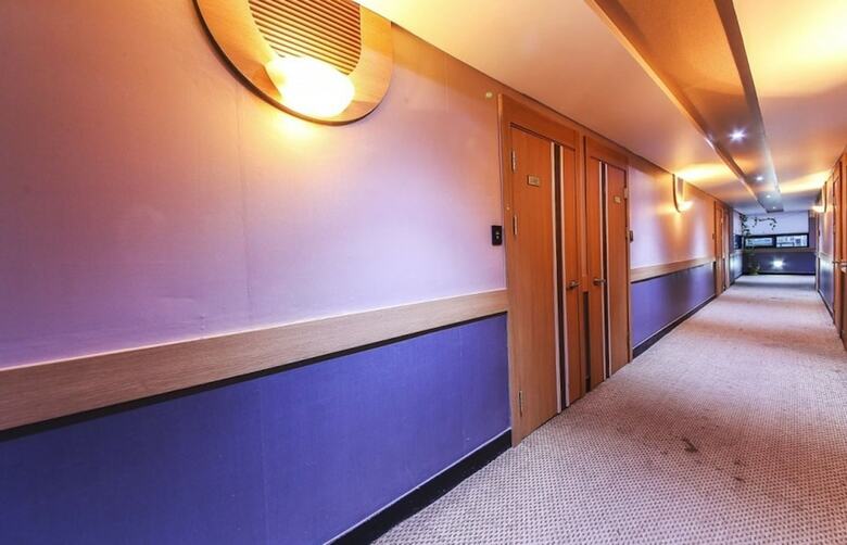 City Park Hotel Jongno