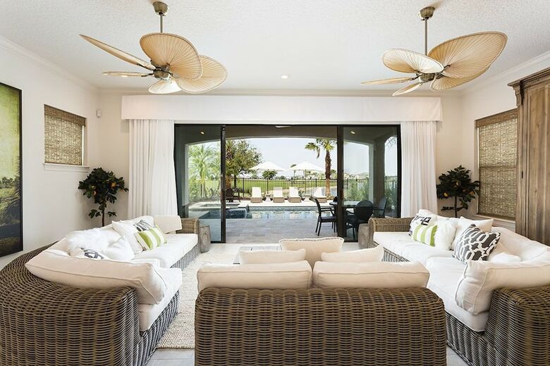 Je61337 - Reunion Resort - 5 Bed 5 Baths Villa