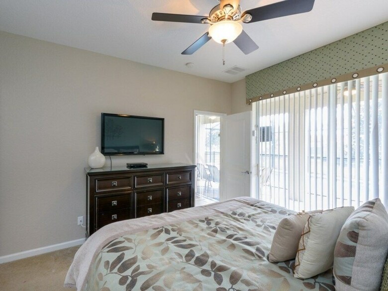 Fv64670 - Windsor Hills Resort - 4 Bed 4 Baths Villa