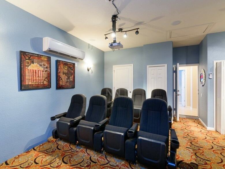 Fv64670 - Windsor Hills Resort - 4 Bed 4 Baths Villa