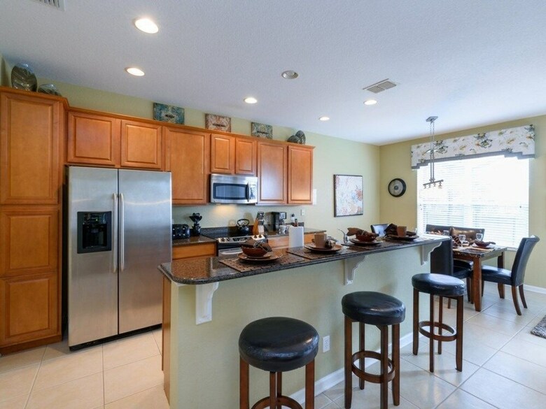 Fv64670 - Windsor Hills Resort - 4 Bed 4 Baths Villa