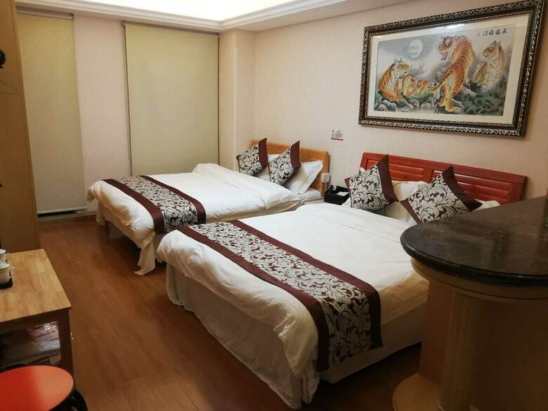 Shanghai Shangxuan Hotel Apartment