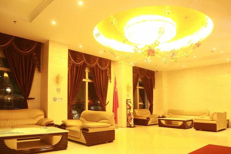 Shanghai Shangxuan Hotel Apartment