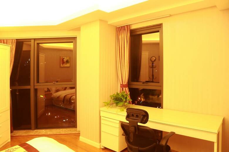 Shanghai Shangxuan Hotel Apartment