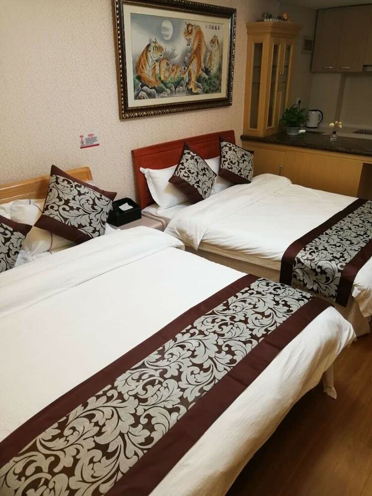 Shanghai Shangxuan Hotel Apartment