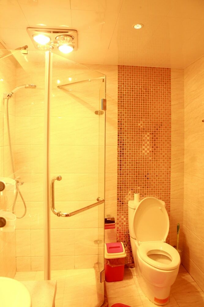 Shanghai Shangxuan Hotel Apartment