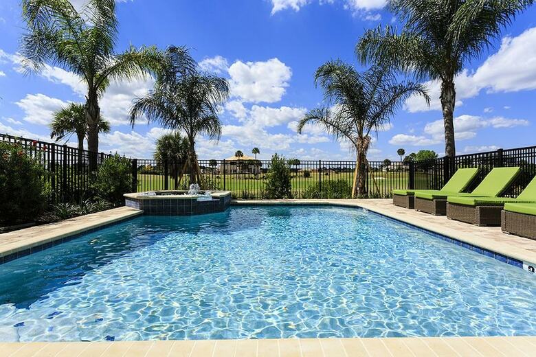 Je61079 - Reunion Resort - 5 Bed 4 Baths Villa