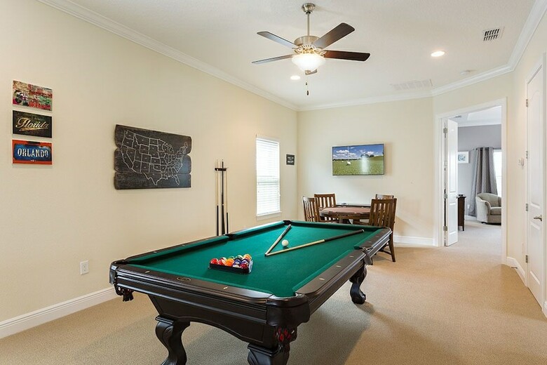 Je61079 - Reunion Resort - 5 Bed 4 Baths Villa