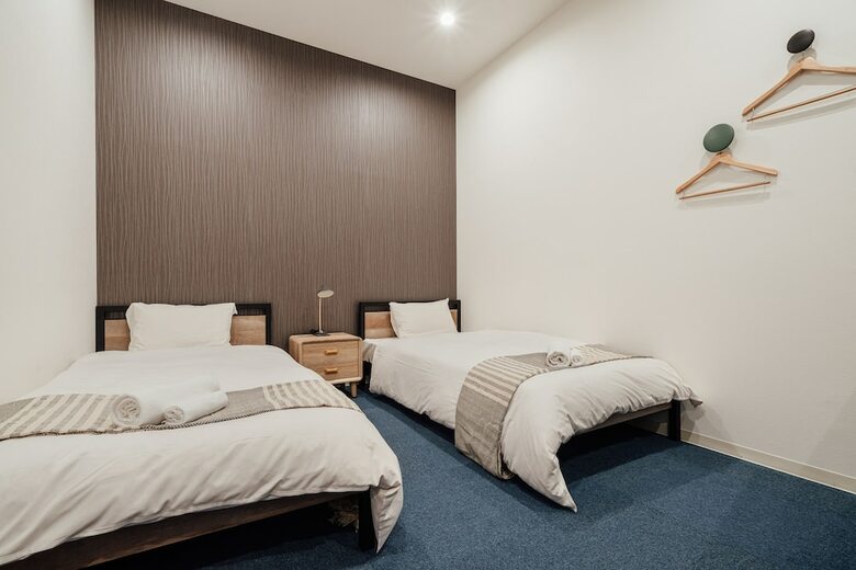 Hostal Playsis East Tokyo - Hostel