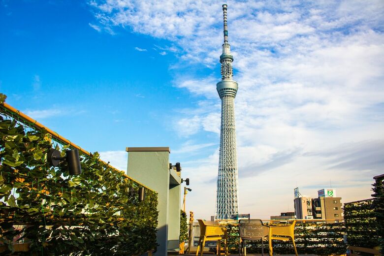 Hostal Playsis East Tokyo - Hostel