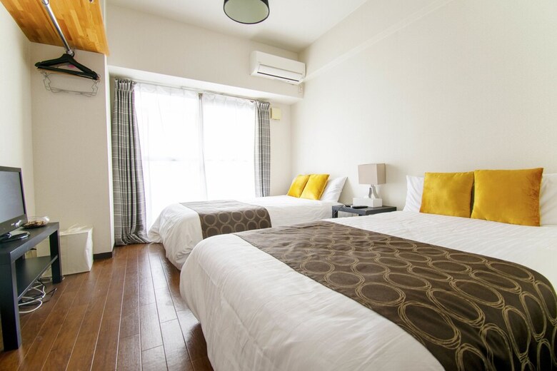 Apartamentos Porte-bonheur