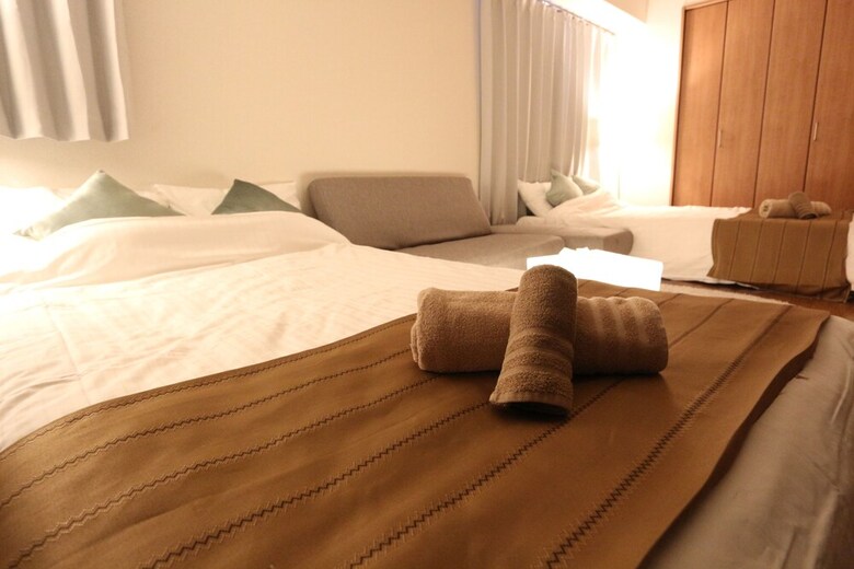 Apartamentos Porte-bonheur