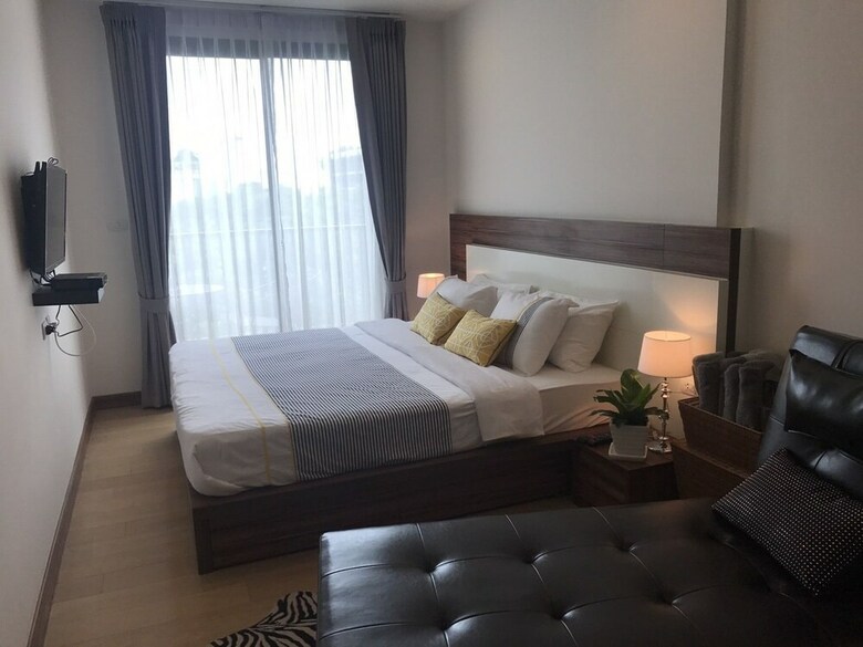 The Astra Suites