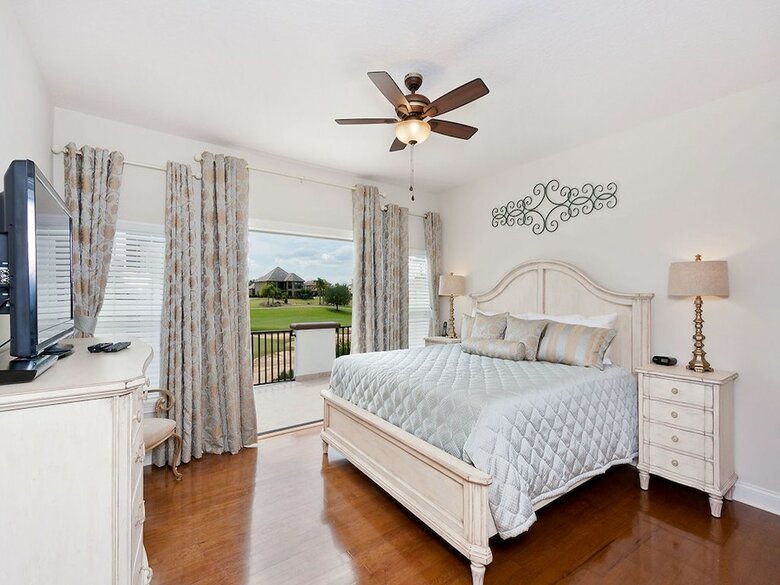 Je45659 - Reunion Resort - 5 Bed 4 Baths Villa